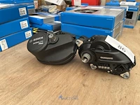 2 diverse fietsmotors