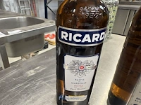 2 diverse flessen pastis - afbeelding 4 van  5