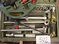 2 diverse gereedschapsets - afbeelding 3 van  3