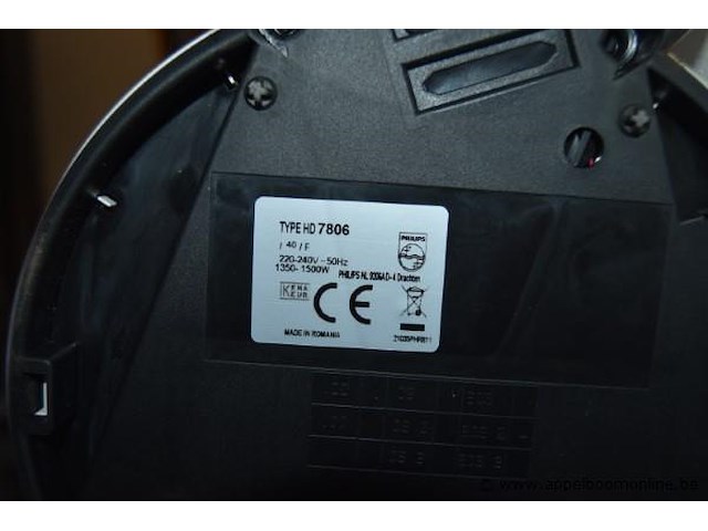 2 diverse koffiemachines - afbeelding 2 van  2