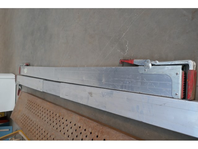 2 diverse ladingstangen/stuwbalken - afbeelding 2 van  4