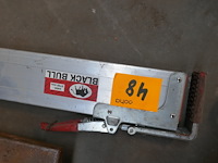 2 diverse ladingstangen/stuwbalken - afbeelding 3 van  4