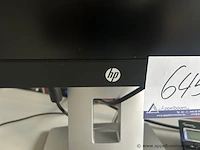 2 diverse monitoren wo. iiyama / hp - afbeelding 3 van  3