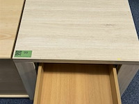 2 diverse nachtkastjes - afbeelding 4 van  4