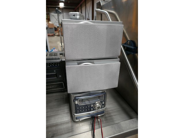 2 diverse radio's philips/elekta - afbeelding 2 van  3