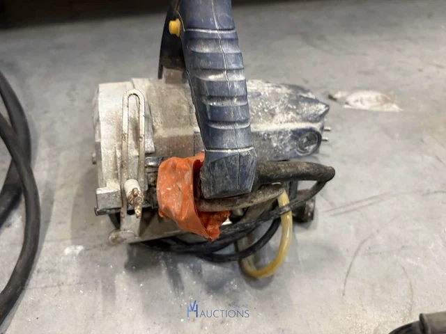 2 diverse schuurmachines - afbeelding 6 van  6