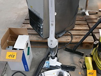 2 diverse stofzuigers - afbeelding 1 van  5