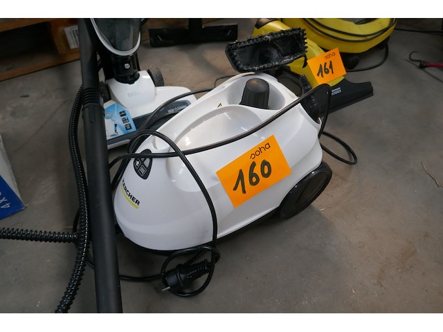 2 diverse stofzuigers - afbeelding 2 van  5