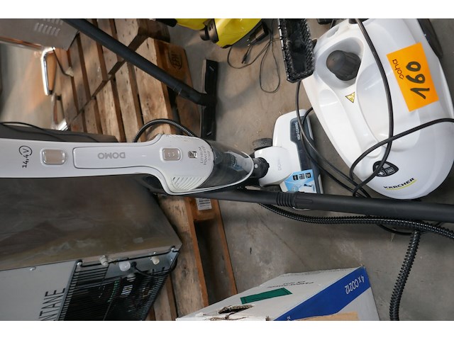 2 diverse stofzuigers - afbeelding 4 van  5