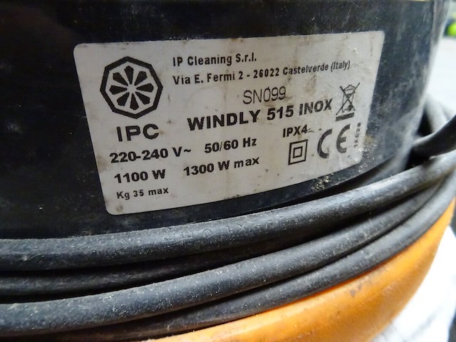 2 diverse stofzuigers - afbeelding 5 van  5