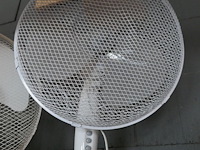 2 diverse ventilators - afbeelding 3 van  3