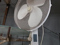 2 diverse ventilators - afbeelding 3 van  3