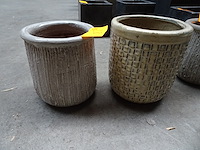 2 diverse vorstvrije bloebakken - afbeelding 1 van  3