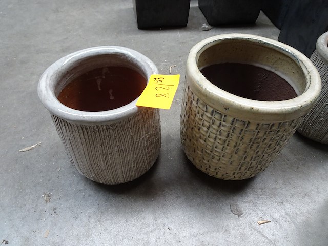 2 diverse vorstvrije bloebakken - afbeelding 2 van  3