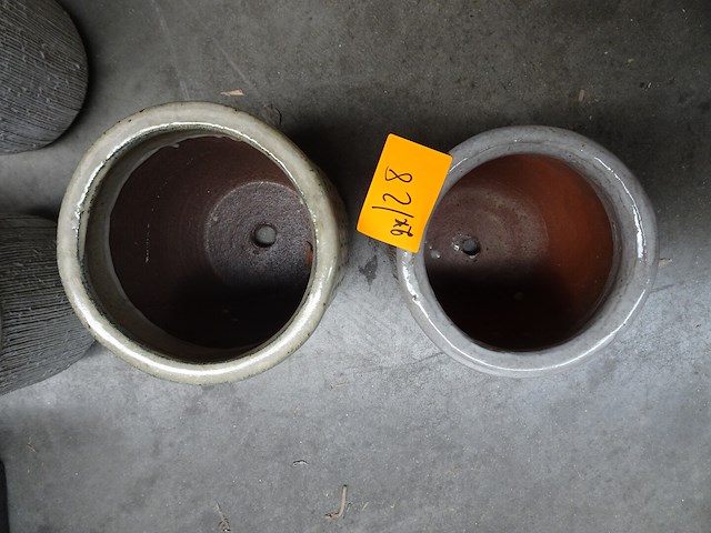 2 diverse vorstvrije bloebakken - afbeelding 3 van  3