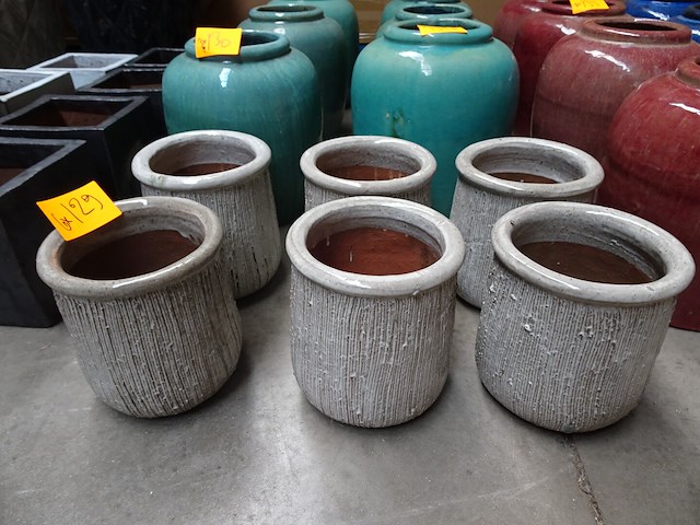 2 diverse vorstvrije bloebakken - afbeelding 1 van  4