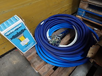 2 diverse waterfilters + partij alpex