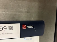 2 diverse whiteboards op 3-pikkelstatief waaronder fabr nobo - afbeelding 5 van  6