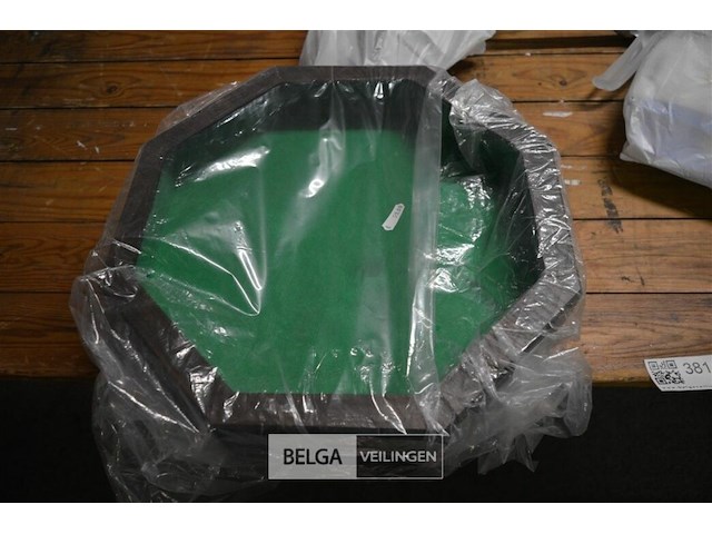 2 dobbelsteenbakken - afbeelding 1 van  2