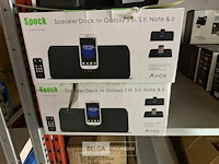 2 dock speaker samsung - afbeelding 1 van  3