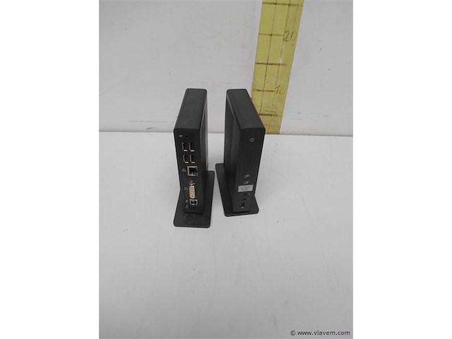 2 docking stations kensington k33926 zonder voeding - afbeelding 1 van  2