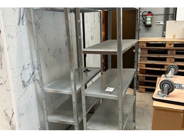 2 dominorekken - afbeelding 2 van  3