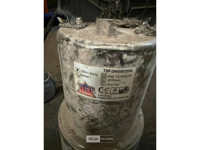 2 dompelpompen - afbeelding 2 van  4