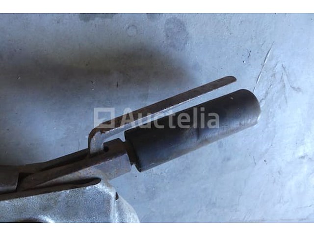 2 doosan dct25bv pneumatische versnippers - afbeelding 1 van  7