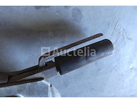 2 doosan dct25bv pneumatische versnippers - afbeelding 1 van  7