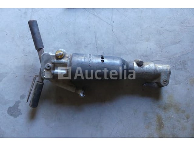 2 doosan dct25bv pneumatische versnippers - afbeelding 4 van  7