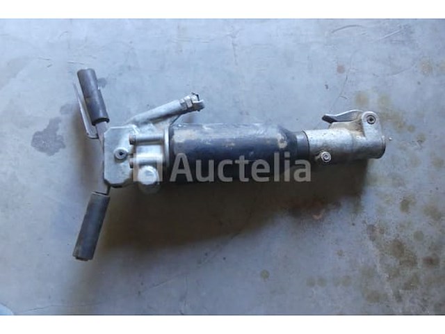 2 doosan dct25bv pneumatische versnippers - afbeelding 5 van  7