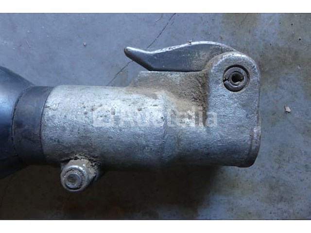 2 doosan dct25bv pneumatische versnippers - afbeelding 7 van  7