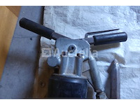 2 doosan pneumatische chippers - afbeelding 4 van  7