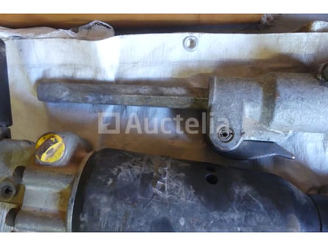 2 doosan pneumatische chippers - afbeelding 5 van  7