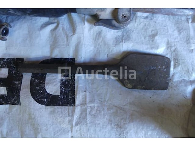 2 doosan pneumatische chippers - afbeelding 6 van  7