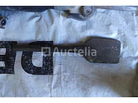 2 doosan pneumatische chippers - afbeelding 6 van  7