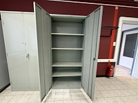 2 dossierkasten + locker - afbeelding 2 van  5