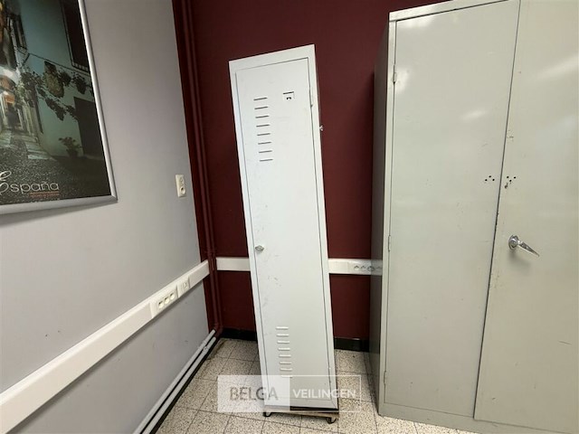 2 dossierkasten + locker - afbeelding 4 van  5