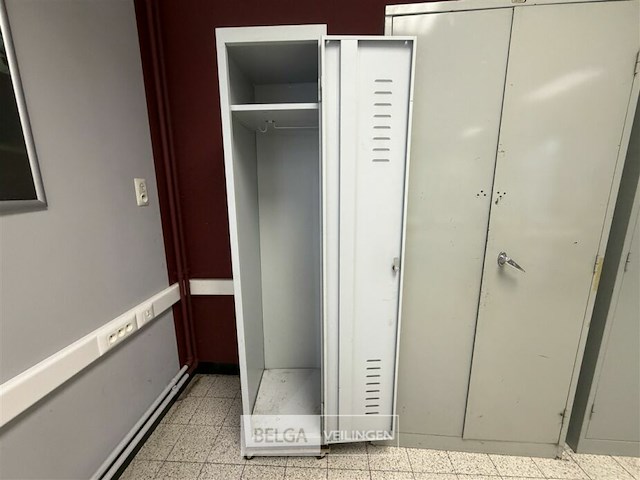 2 dossierkasten + locker - afbeelding 5 van  5