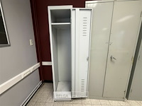 2 dossierkasten + locker - afbeelding 5 van  5