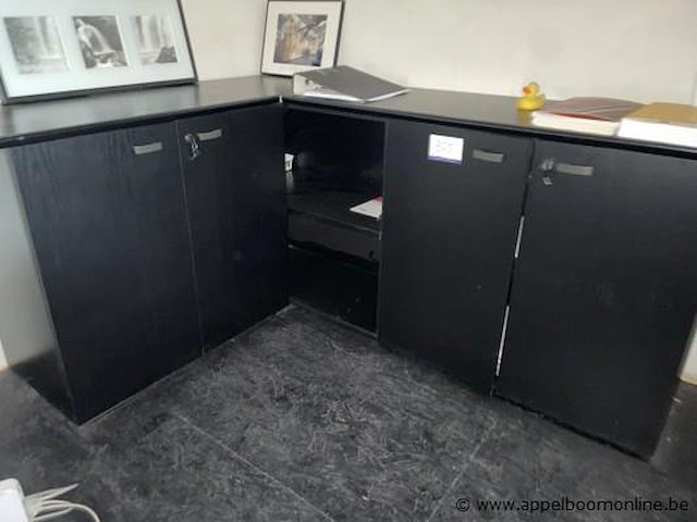 2 dossierkasten - afbeelding 1 van  1