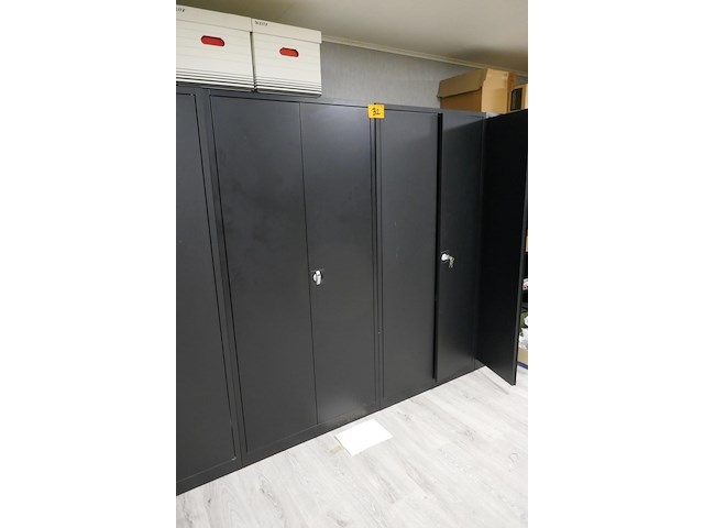 2 dossierkasten - afbeelding 1 van  4