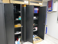 2 dossierkasten - afbeelding 1 van  2