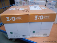 2 dozen a4 print papier wit 80 gram (5000blz) - afbeelding 1 van  2