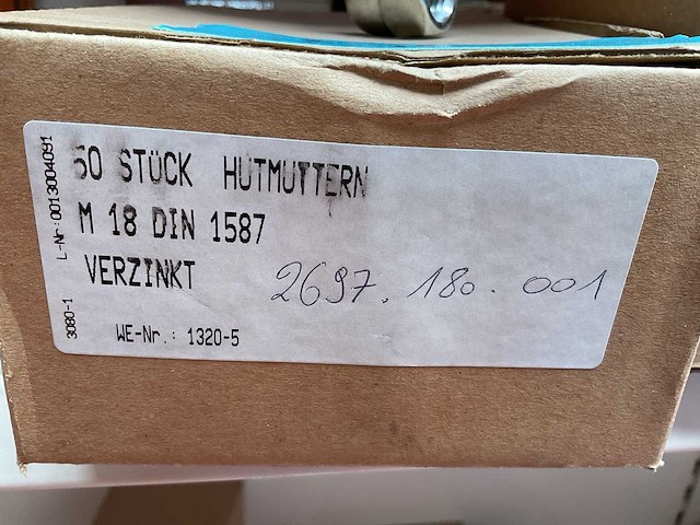 2 dozen bolmoeren - afbeelding 4 van  4