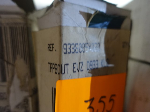 2 dozen bouten en moeren - afbeelding 4 van  4