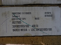 2 dozen bouten en moeren - afbeelding 2 van  4