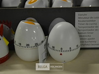 2 dozen eierkoker wekkertjes - afbeelding 2 van  3