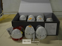 2 dozen eierkoker wekkertjes - afbeelding 1 van  3