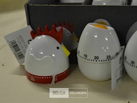 2 dozen eierkoker wekkertjes - afbeelding 3 van  3